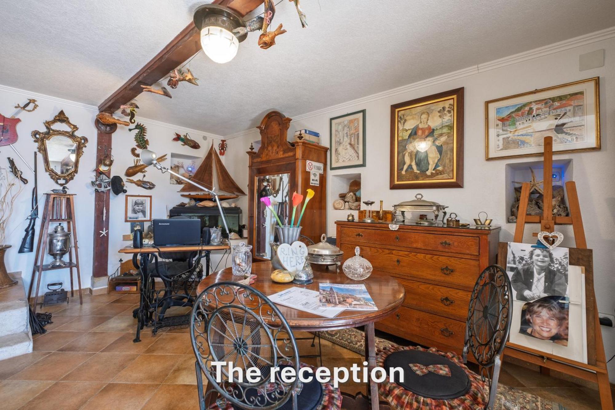 Bluemarine Rooms & Apartments Perast Esterno foto