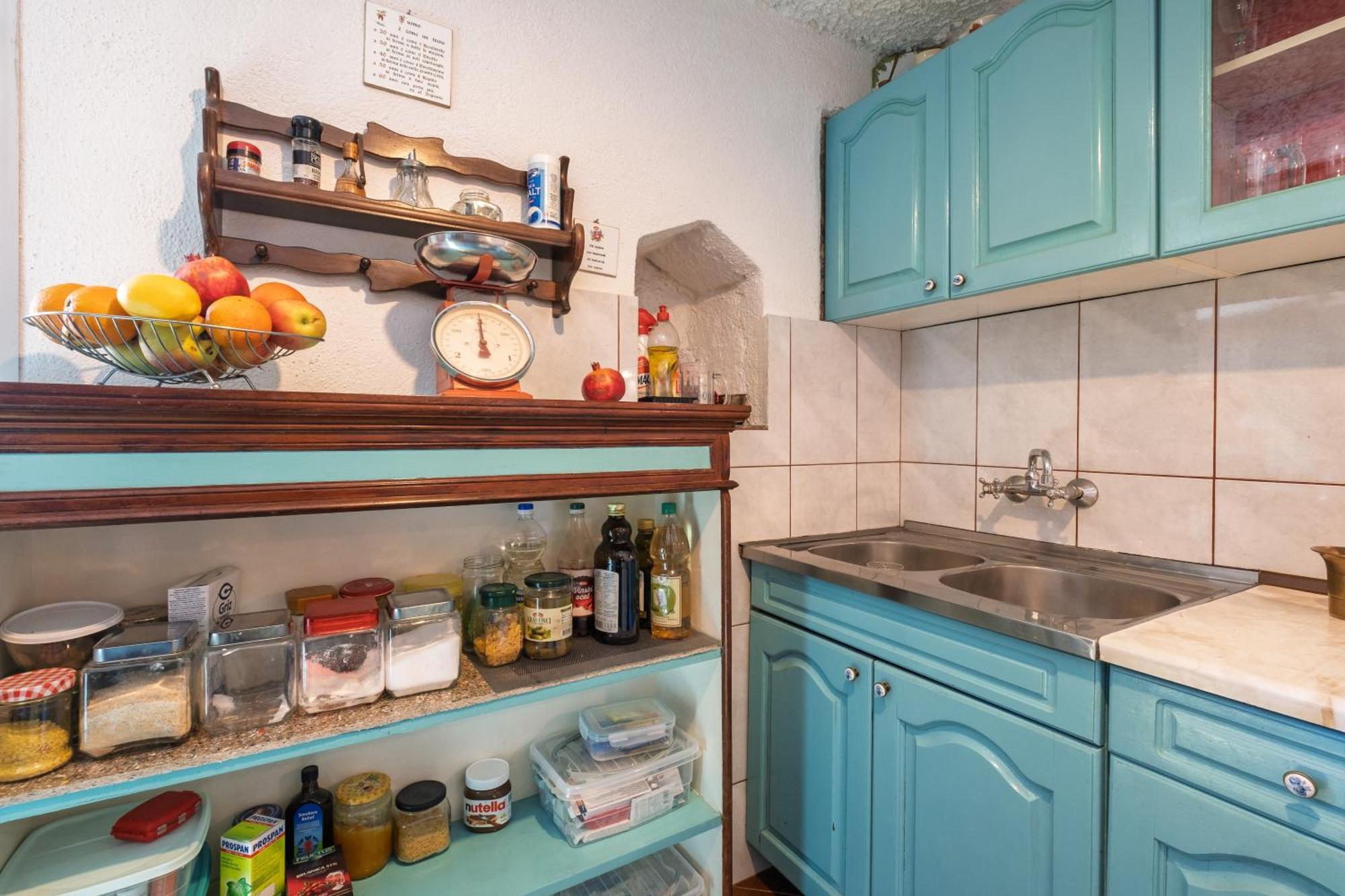 Bluemarine Rooms & Apartments Perast Esterno foto