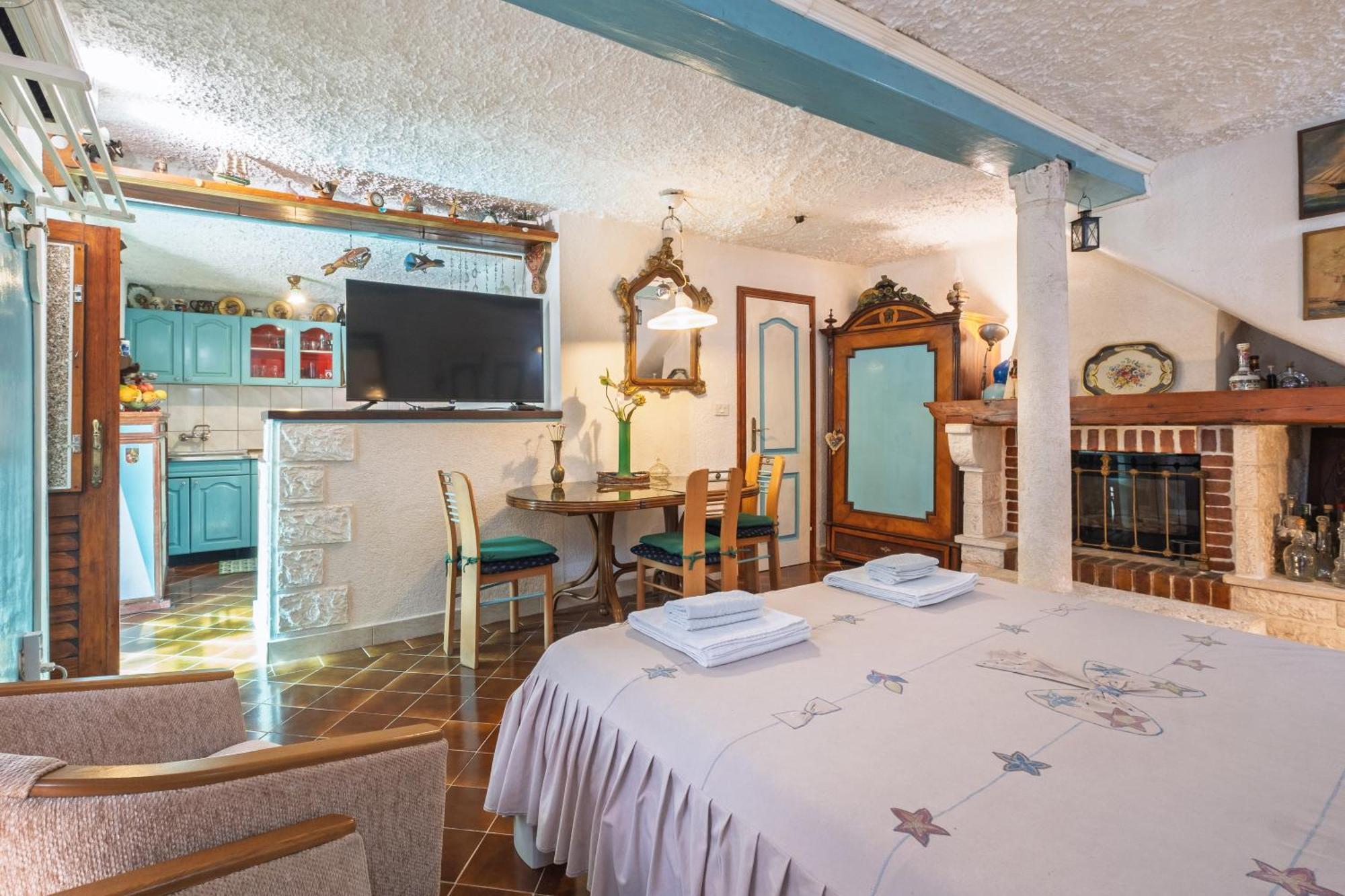 Bluemarine Rooms & Apartments Perast Esterno foto