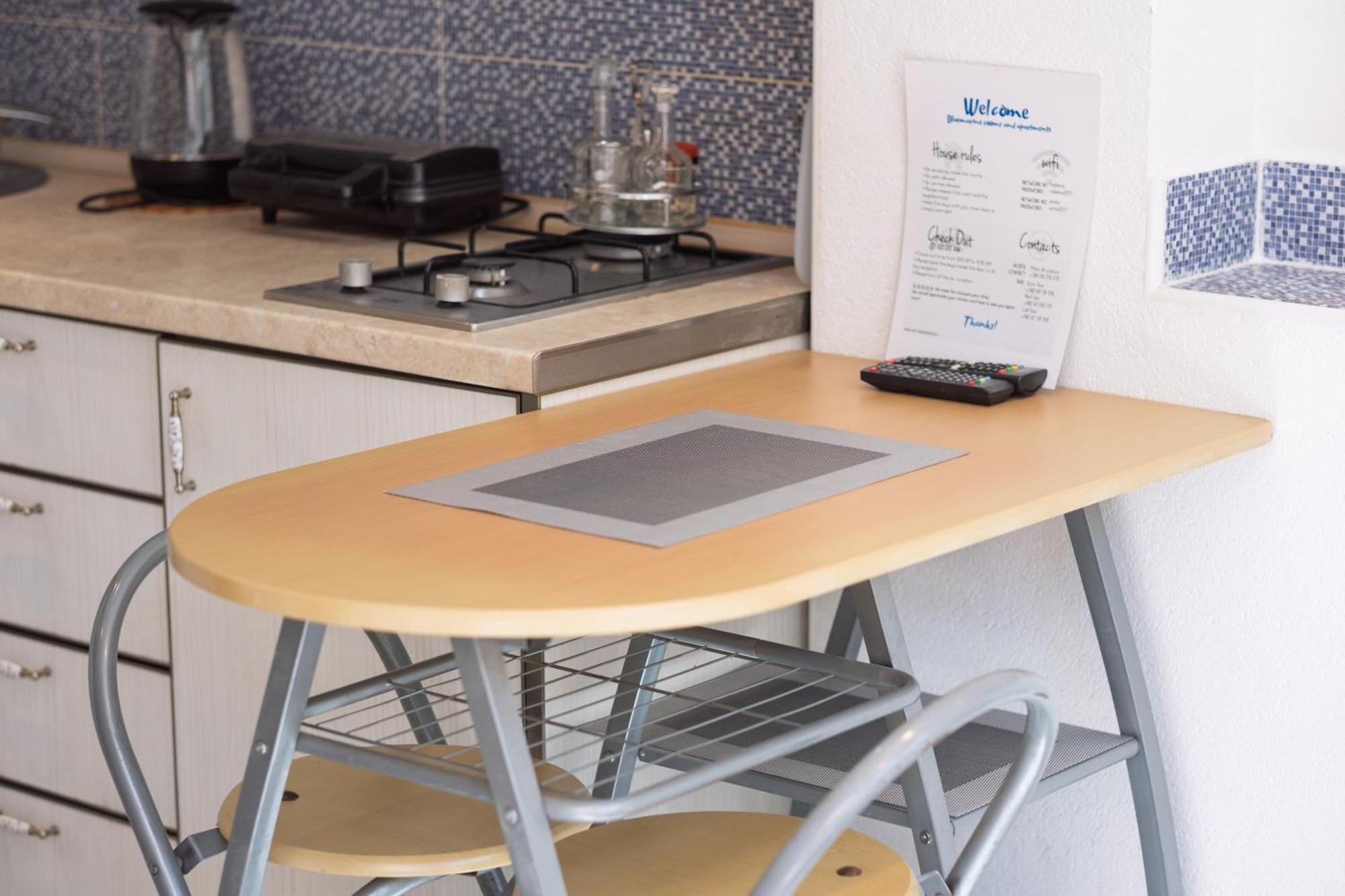 Bluemarine Rooms & Apartments Perast Esterno foto