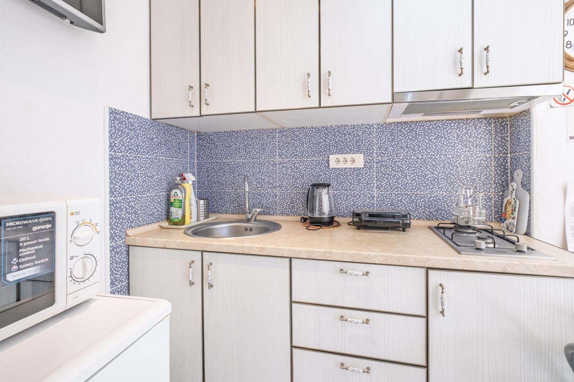Bluemarine Rooms & Apartments Perast Esterno foto